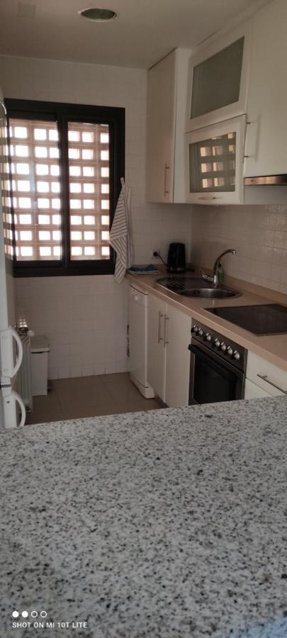 Bevs Ground Floor Roda Golf Apartment! San Javier Exterior photo
